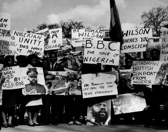 Biafra War: It Is January 15 Again
