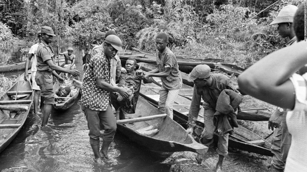 Oguta The Biafran City That Proved A Hard Nut To Crack For Nigeria