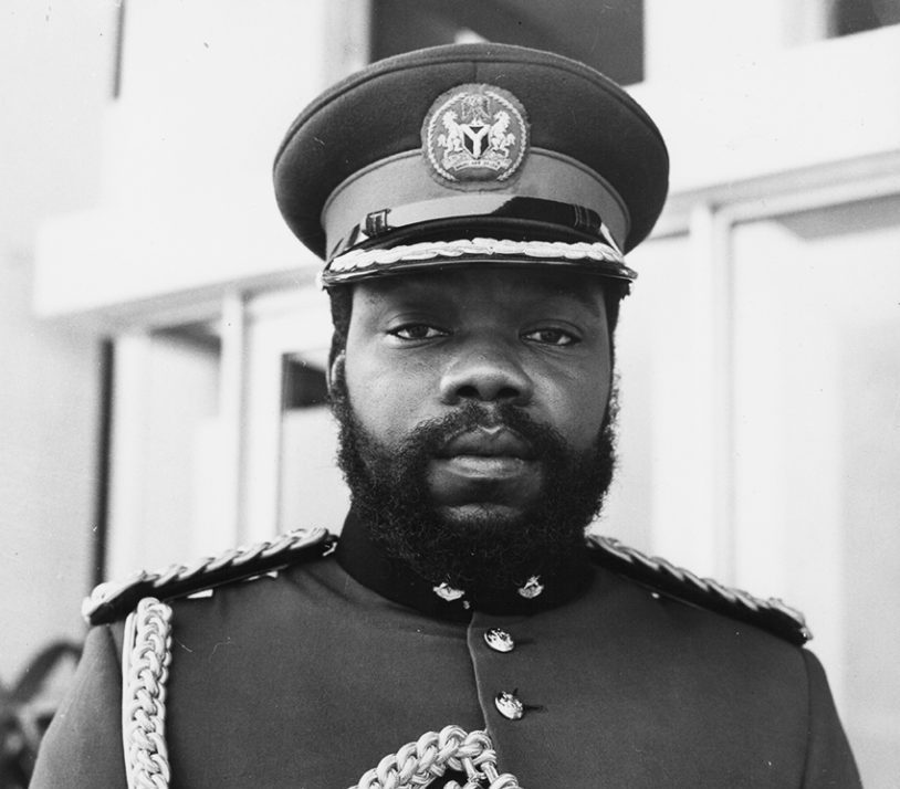 CHUKWUEMEKA ODIMEGWU OJUKWU DID NOT CAUSE THE NIGERIA/BIAFRA WAR
