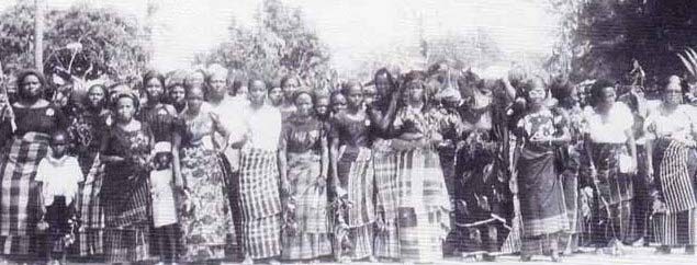 Aba women Riot 1929