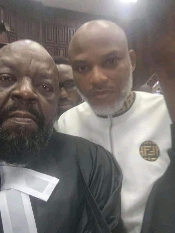 The new connection between Abba Kyari and Nnamdi Kanu: An Open Letter to Attorney General Malami